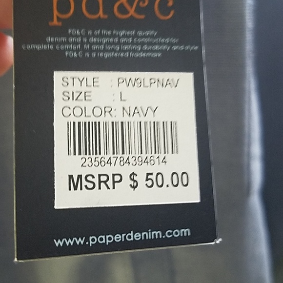 Dress Oxford - Picture 3 of 3